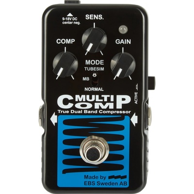EBS MultiComp