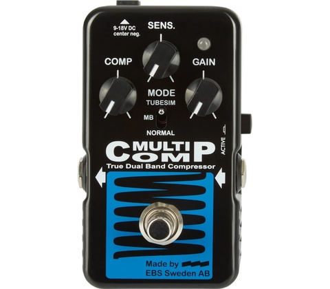 EBS MultiComp