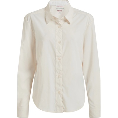 Craghoppers NosiLife Freeda Long Sleeved Shirt béžová