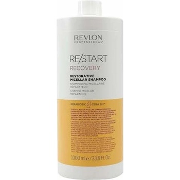 Revlon Restart Recovery Restorative Micellar Shampoo 1000 ml