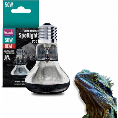 Arcadia Basking Solar Flood 50W