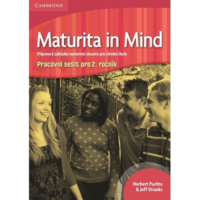 Maturita in Mind Pracovní sešit 2