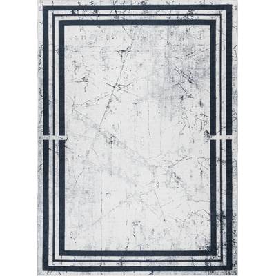 Dywany Łuszczów Andre Frame 1023 Bílá