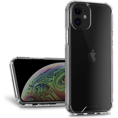 HQWear Прозрачен ъглов калъф за Samsung Galaxy A36 5G - прозрачен (5907769375958)