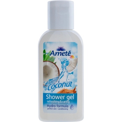 Ameté sprchový gel Cream Coco 50 ml