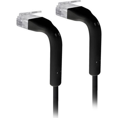 Ubiquiti U-Cable-PATCH-RJ45-BL patch, Cat6, 0,22m, modrý