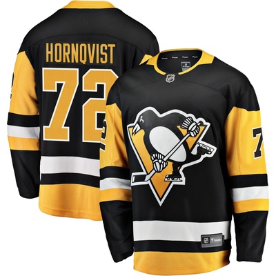 Fanatics Dres Pittsburgh Penguins #72 Patric Hornqvist Breakaway Alternate Jersey