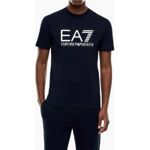 EA7 Emporio Armani Тениска train core id m big logo tee ss co cc (7m001412-ub102)