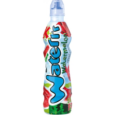 Kubík Waterrr Summer Fruits Vodní meloun, Citron 0,5 l – Zboží Mobilmania