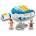 WOW Toys Играчка за къпане - Лодка за гмуркане Дани (04010z)
