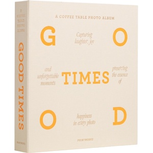 Printworks Албум за снимки GOOD TIMES, бежов, Printworks (PW00731)