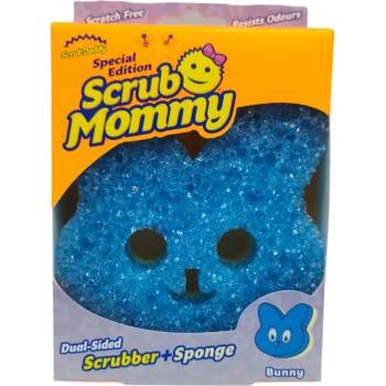 Image 1 of Scrub daddy ГЪБА ДОМАКИНСКА scrub mommy ЗАЙЧЕ ДВОЙНА ПОВЪРНХОСТ (410030)
