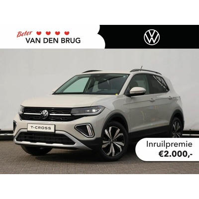 Volkswagen T-Cross 1.0 TSI Life 85 kW
