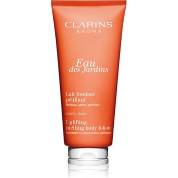 Image 1 of Clarins Eau Des Jardins Uplifting Body Lotion хидратиращо мляко за тяло 200ml