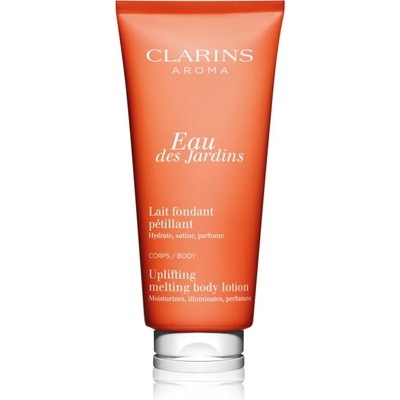 Clarins Eau Des Jardins Uplifting Body Lotion хидратиращо мляко за тяло 200ml