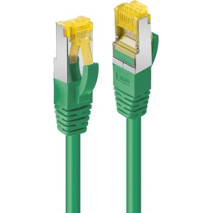 Lindy Пач кабел LINDY 47655, S/FTP, Cat. 7, 30m, зелен (47655)