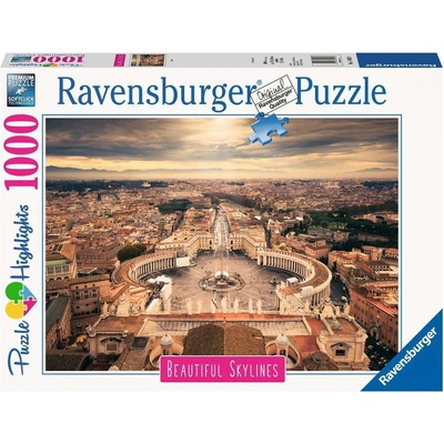 Ravensburger Beautiful Skylines Rome 1000 dielov