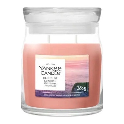 Yankee Candle Signature CLIFFSIDE SUNRISE 368 g