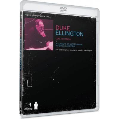 Universal Ellington Duke: Love You Madly + A Concert Of Sacred Music At Grace Cathedral - DVD (059438)