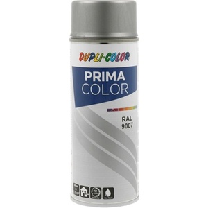 Dupli color СПРЕЙ dupli color prima ral 9007 400мл СИВ АЛУМИНИЙ САТЕН (2011072)