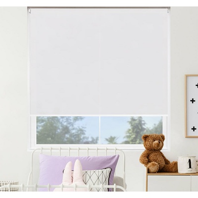 FOA Látková roleta, STANDARD, Oceľovo Šedá, LM 054 100 x 150 cm
