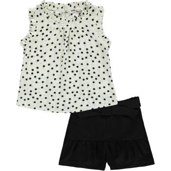 Civil Kids Black - Girl Sets 2-3y. 3-4y. 4-5y. 5-6y. 4 Pieces (171793439Y11-SYH)