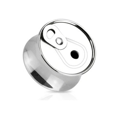 Plug z chirurgické oceli PSDF16