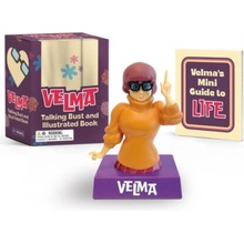 Velma Talking Bust and Illustrated Book - (Garrity Shaenon K.)(Multiple-component retail product)