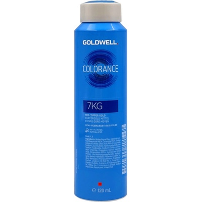 Goldwell Colorance Demi Permanent Hair Color 7KG 120 ml