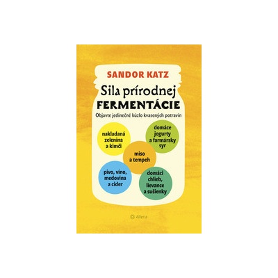 Sila prírodnej fermentácie