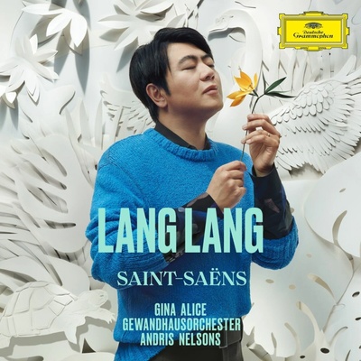 LANG LANG - LANG LANG - SAINT-SAENS VINYL