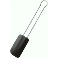 Rösle silikonová špachtle černá 32 cm