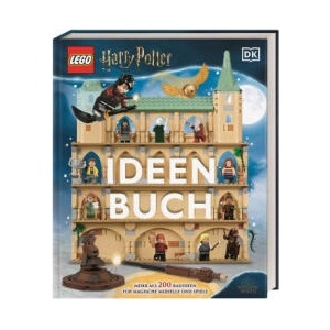 LEGO® Harry Potter(TM) Ideen Buch | Hannah Dolan, Birgit Reit (ISBN: 9783831048151)