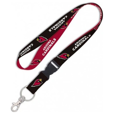 Snúrka na krk NFL Arizona Cardinals