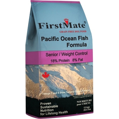 FirstMate Pacific Ocean Fish Senior 2,3 kg