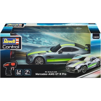 Revell Автомобил с радио управление, Revell, Mercedes-AMG GT с RC (R24659)