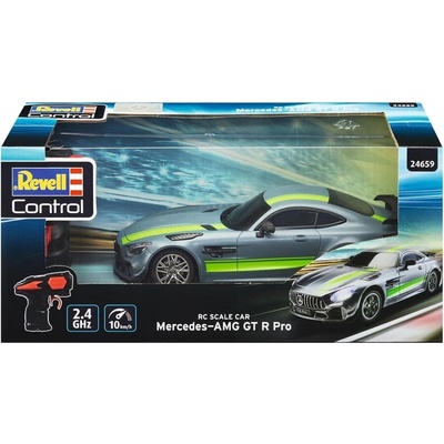 Revell Автомобил с радио управление, Revell, Mercedes-AMG GT с RC (R24659)