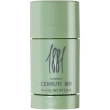 Nino Cerruti Cerruti 1881 deostick 75 ml