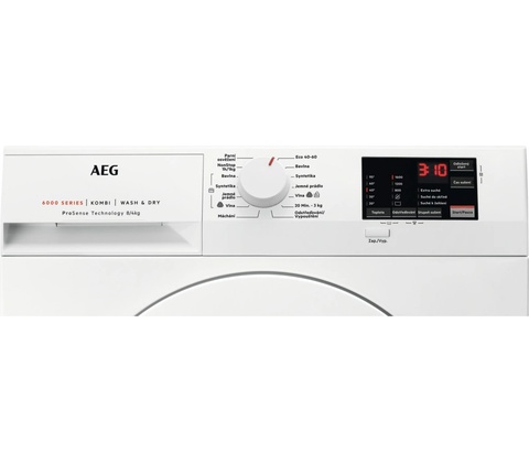 AEG L6WBJ68WC