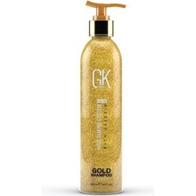 GK Hair Gold Shampoo Arganový 250 ml