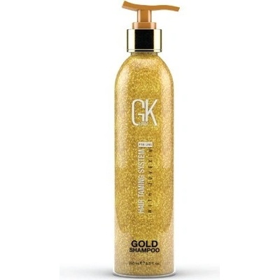 GK Hair Gold Shampoo Arganový 250 ml