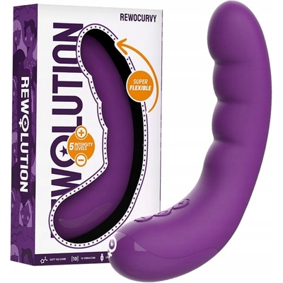 Rewolution Rewocurvy Rechargeable Flexible