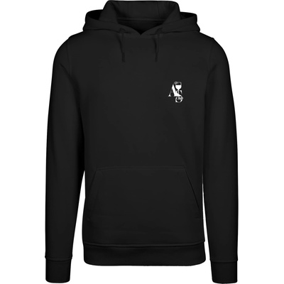 Mister Tee A S Club Hoody black XXLUB-MT3550-00007 - Бял, размер XXL