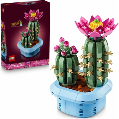 LEGO® Botanicals - Flowering Cactus (11509)