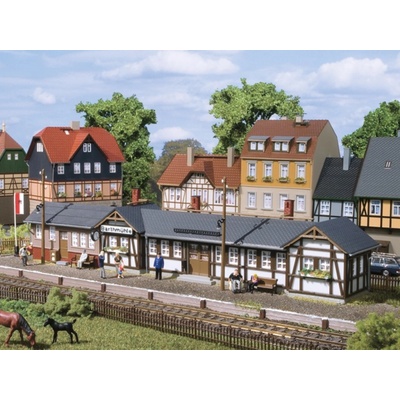 Auhagen H0 Nádraží Barthmühle 11418 – Zboží Mobilmania