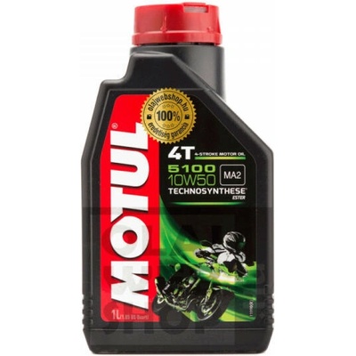 Motul 5100 4T 10W-50 1 l