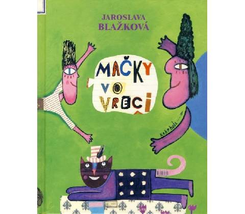 Mačky vo vreci