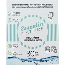 ESSENTIA Pracie pásiky na 30 praní