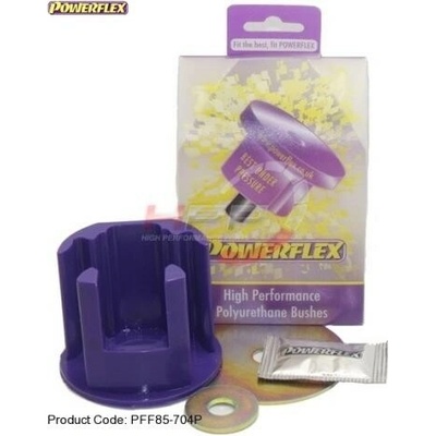 Silentbloky Powerflex Audi A3 8P (08-) Lower Engine Mount Insert Large race (4)