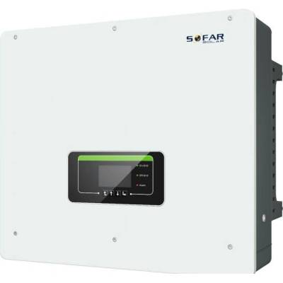 Sofar FVE HYD 5KTL-3PH hybrid MPPT grid-off